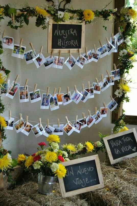 Tema de casamento -10 anos de namoro - 3