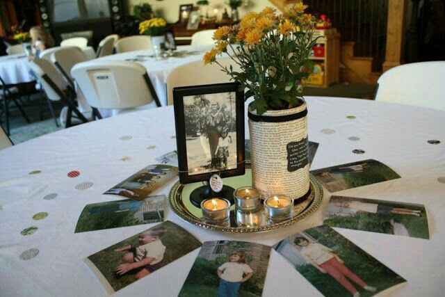 Tema de casamento -10 anos de namoro - 6