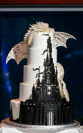 Tema de casamento - Dragões 🐲🐉😁 - 1