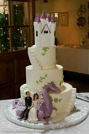 Tema de casamento - Dragões 🐲🐉😁 - 2
