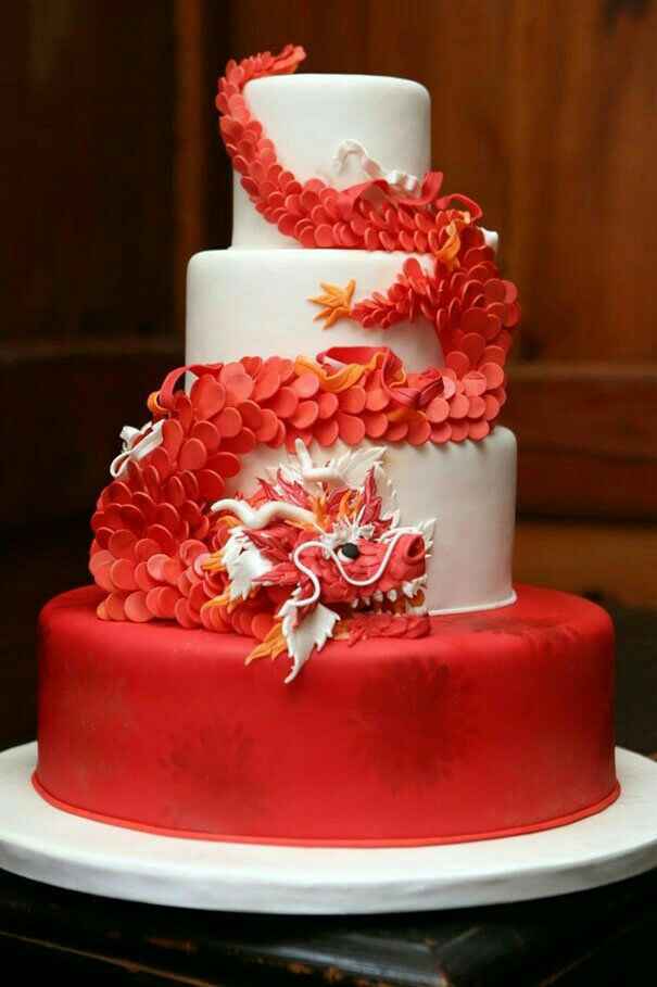 Tema de casamento - Dragões 🐲🐉😁 - 3