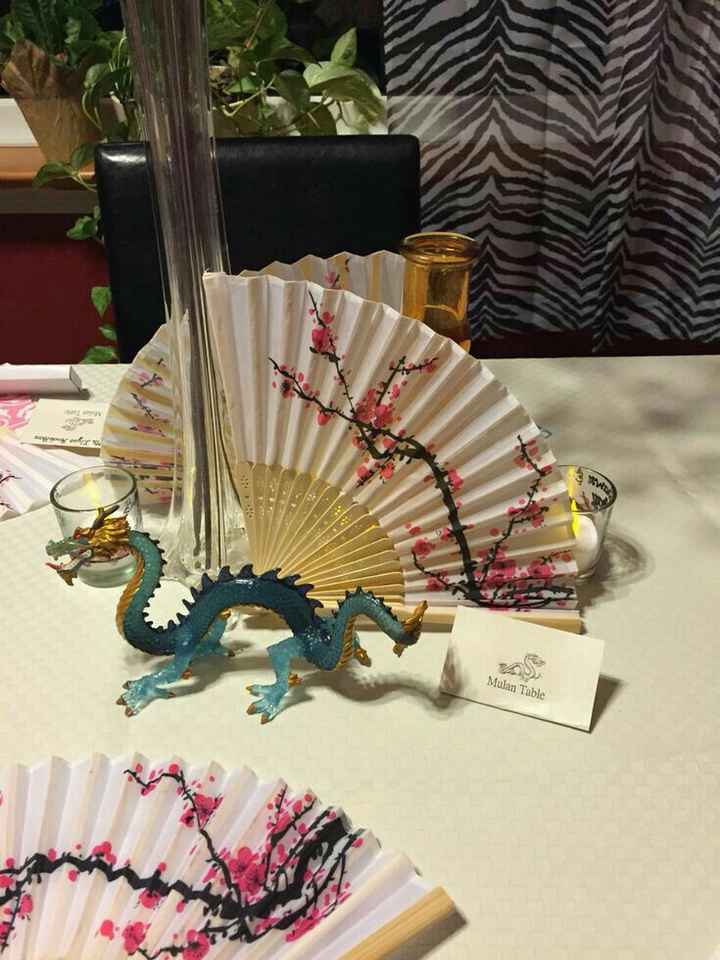 Tema de casamento - Dragões 🐲🐉😁 - 6