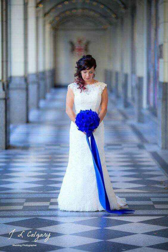 Mês de Novembro - Azul Royal - 4