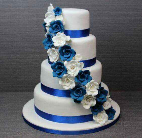 Mês de Novembro - Azul Royal - 7