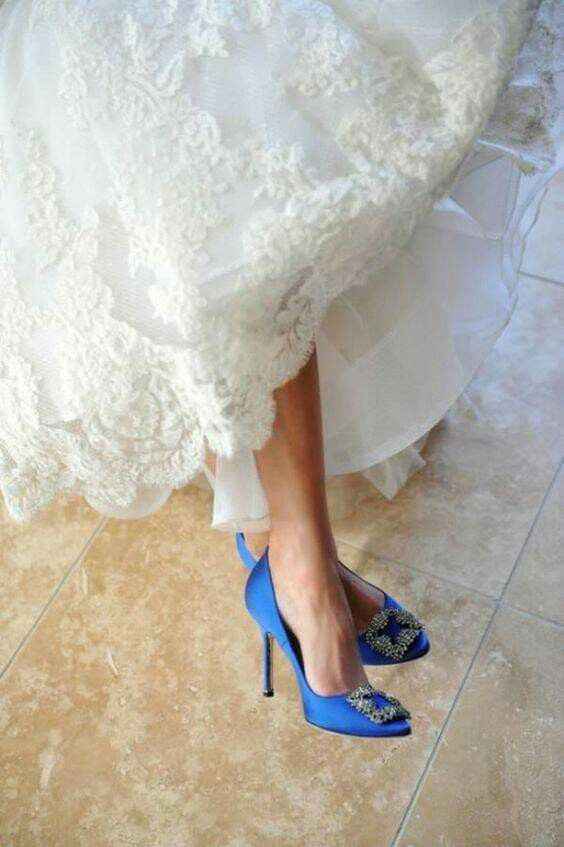 Mês de Novembro - Azul Royal - 9
