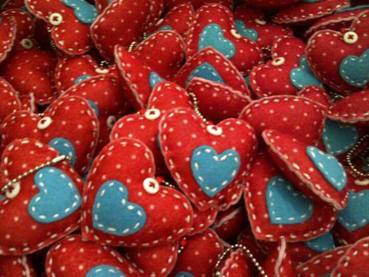 Mês de Novembro - Azul e Vermelho - 9