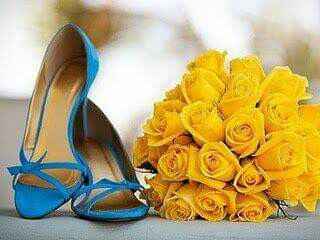 Mês de Novembro - Azul e Amarelo - 3