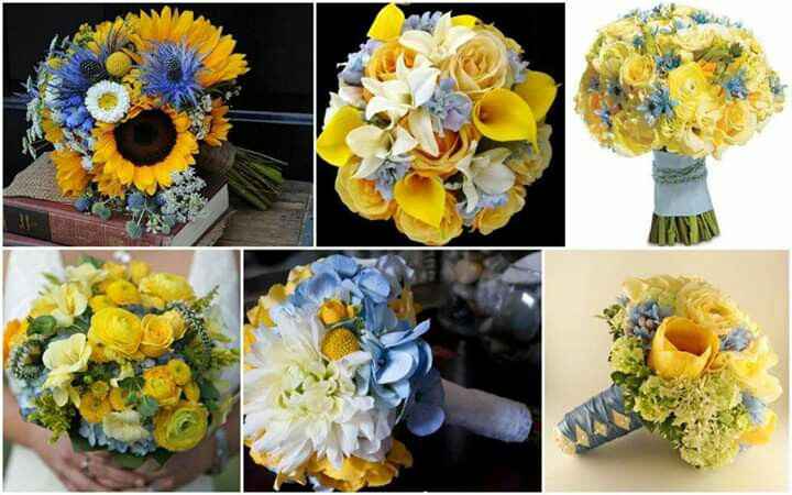 Mês de Novembro - Azul e Amarelo - 4
