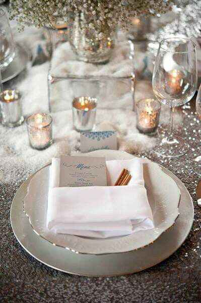 Casamento - Tema Inverno 💍❄⛄ - 8