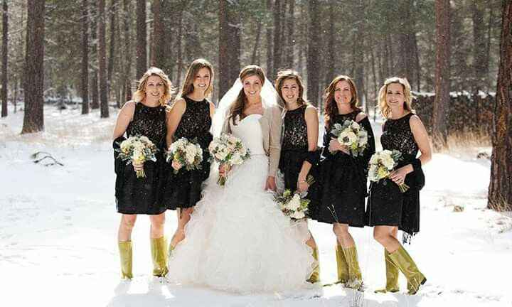 Casamento - Tema Inverno 💍❄⛄ - 12