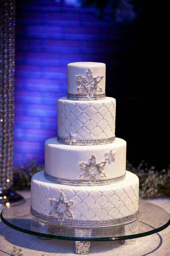 Casamento - Tema Inverno 💍❄⛄ - 14