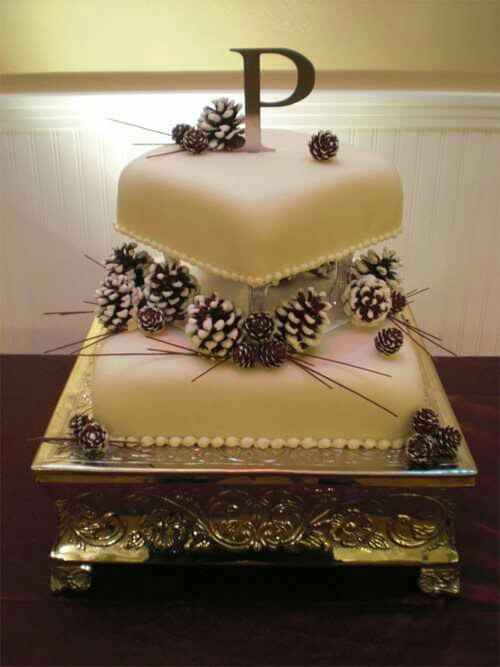 Casamento - Tema Inverno 💍❄⛄ - 15