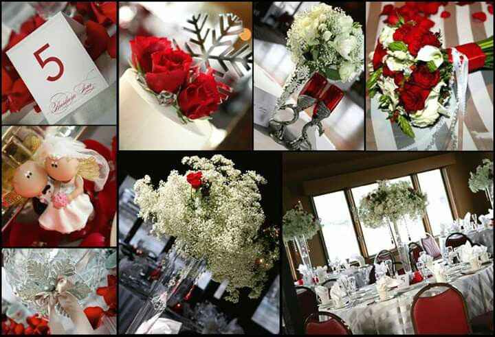 Casamento - Tema Inverno 💍❄⛄ - 22
