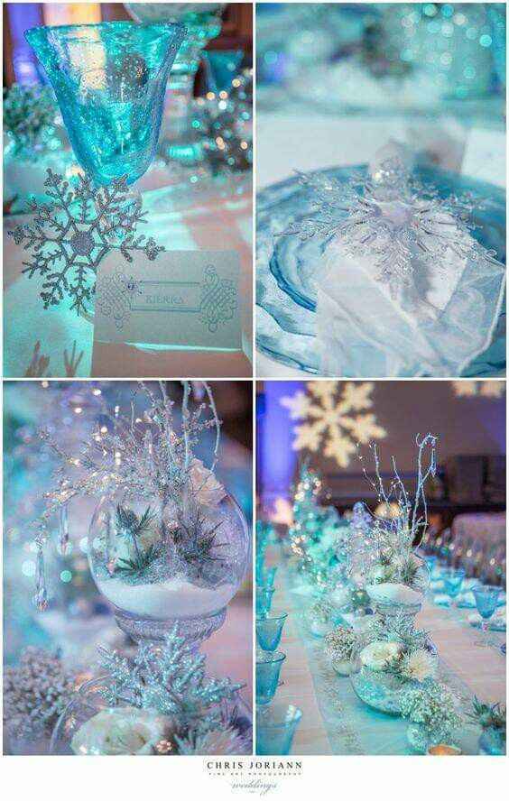 Casamento - Tema Frozen💍❄⛄🏰👸 - 3