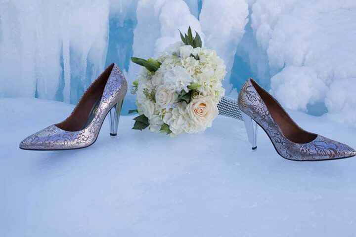 Casamento - Tema Frozen💍❄⛄🏰👸 - 5