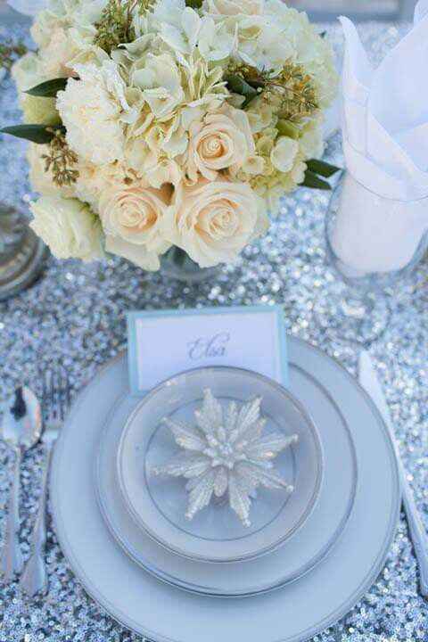 Casamento - Tema Frozen💍❄⛄🏰👸 - 6
