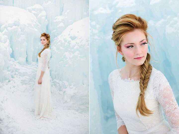 Casamento - Tema Frozen💍❄⛄🏰👸 - 9