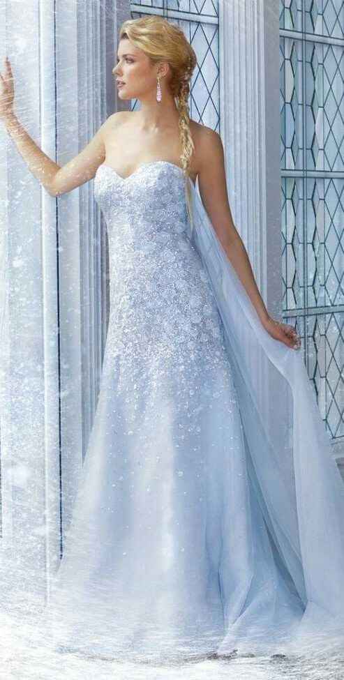Casamento - Tema Frozen💍❄⛄🏰👸 - 11