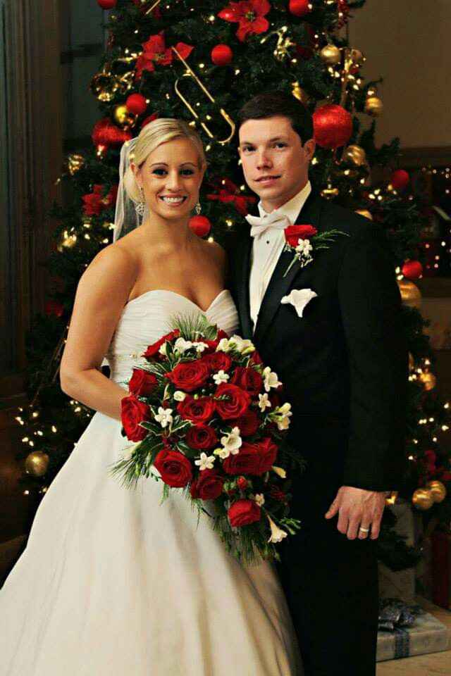 Tema de casamento - Natal 🎄🎁⭐ - 1