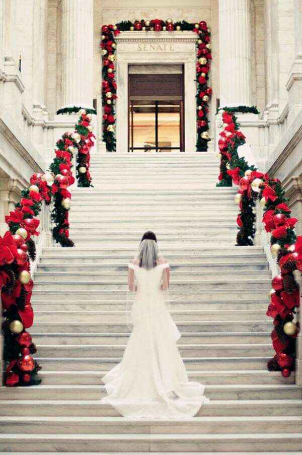 Tema de casamento - Natal 🎄🎁⭐ - 5