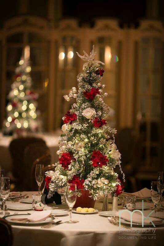 Tema de casamento - Natal 🎄🎁⭐ - 9