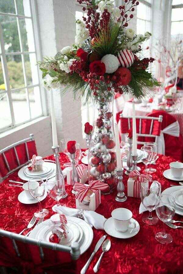 Tema de casamento - Natal 🎄🎁⭐ - 14