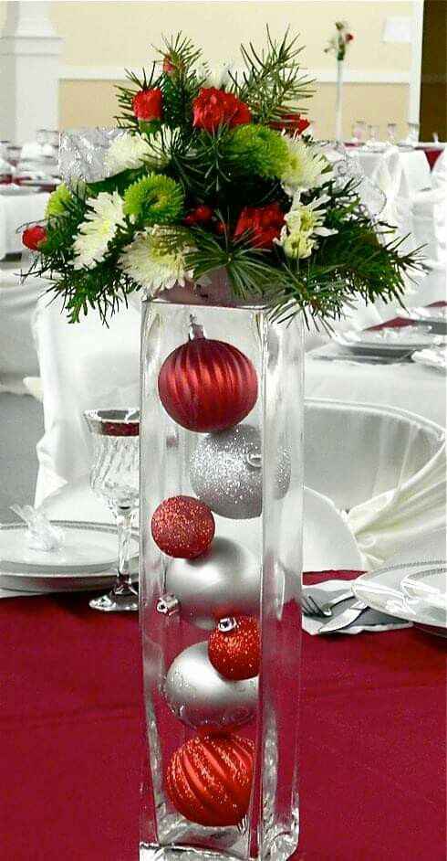 Tema de casamento - Natal 🎄🎁⭐ - 15