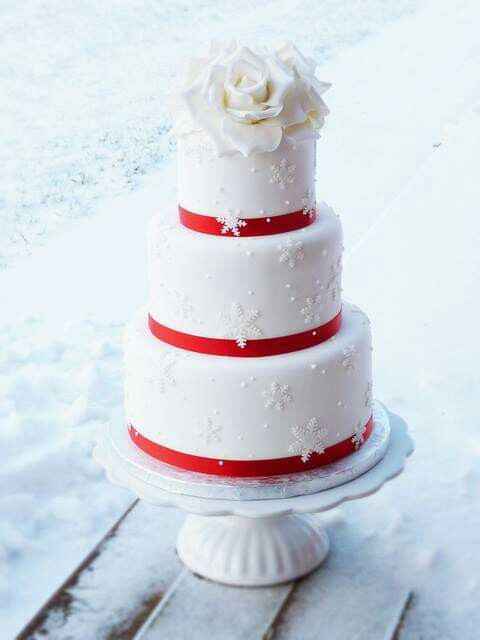 Tema de casamento - Natal 🎄🎁⭐ - 17
