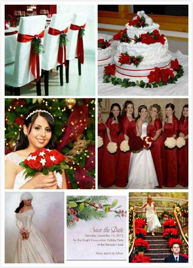 Tema de casamento - Natal 🎄🎁⭐ - 22