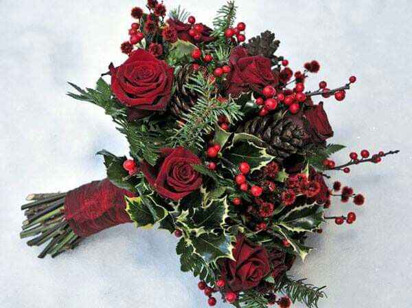 Tema de casamento - Natal 🎄🎁⭐ - 24