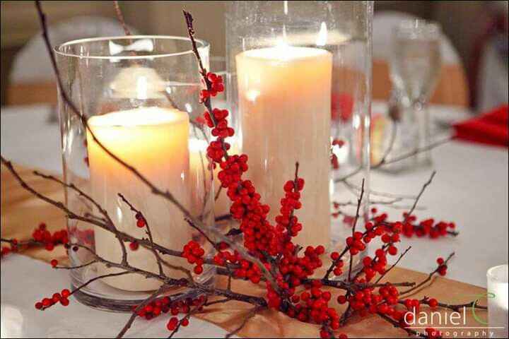 Tema de casamento - Natal 🎄🎁⭐ - 29