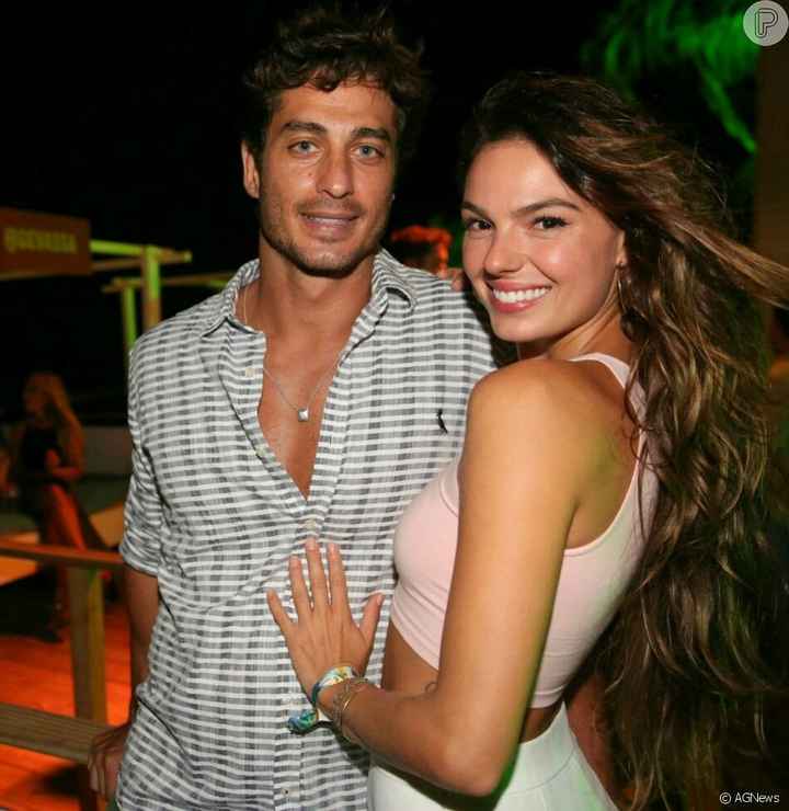 Conheces alguns dos famosos que darão o "Sim, quero" em 2019? 😍 - 1