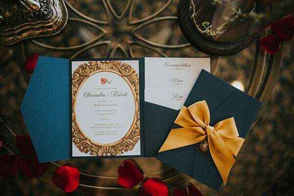 Tema de casamento: Disney - 1