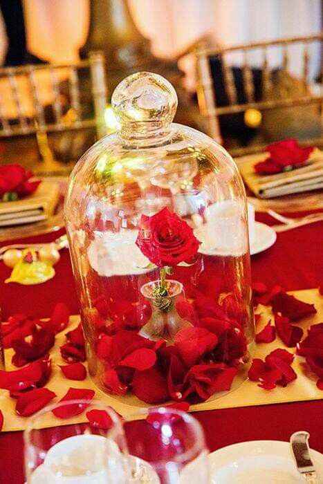 Tema de casamento: Disney - 4