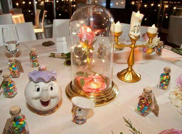 Tema de casamento: Disney - 7