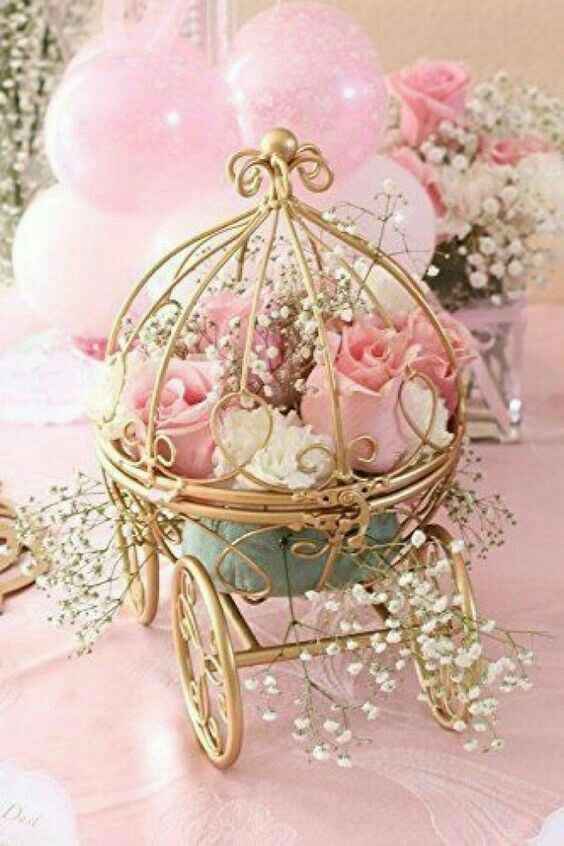 Tema de casamento: Disney - 9