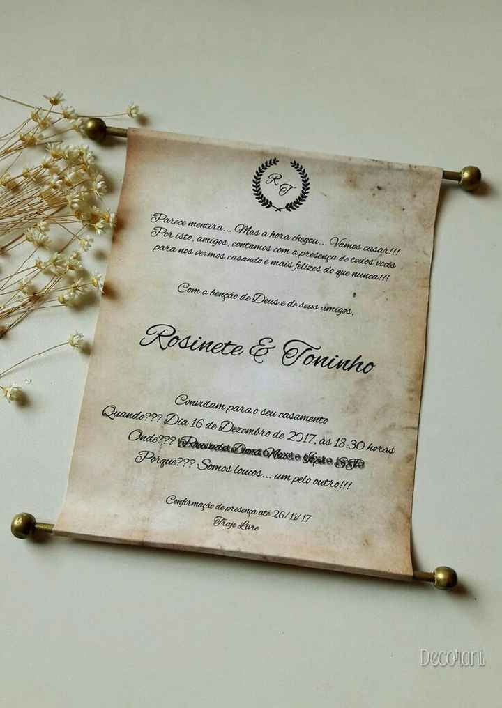 Tema de casamento - época medieval - 2
