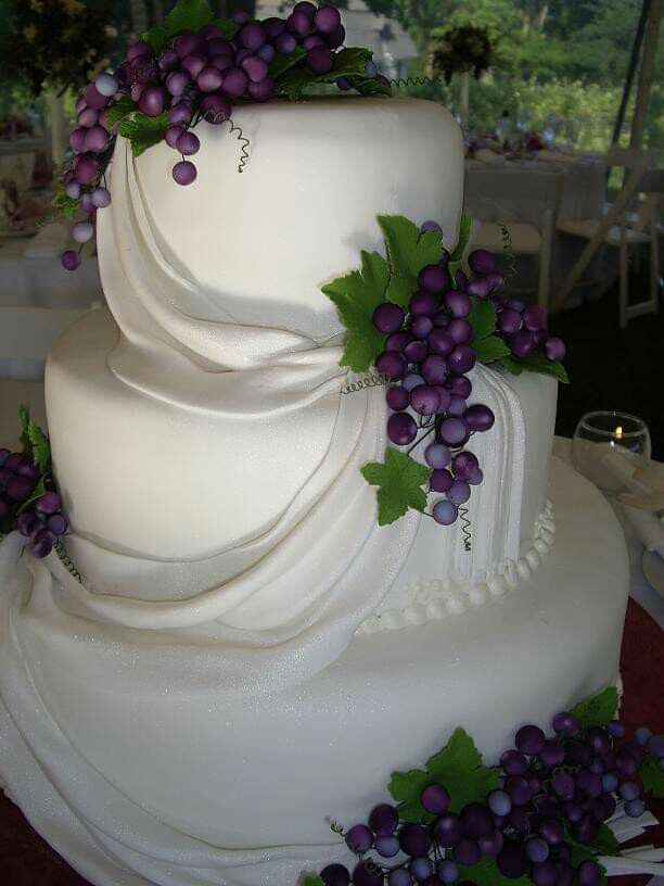 Mês de Fevereiro - Roxo e as Vindimas💜🍇 - 3