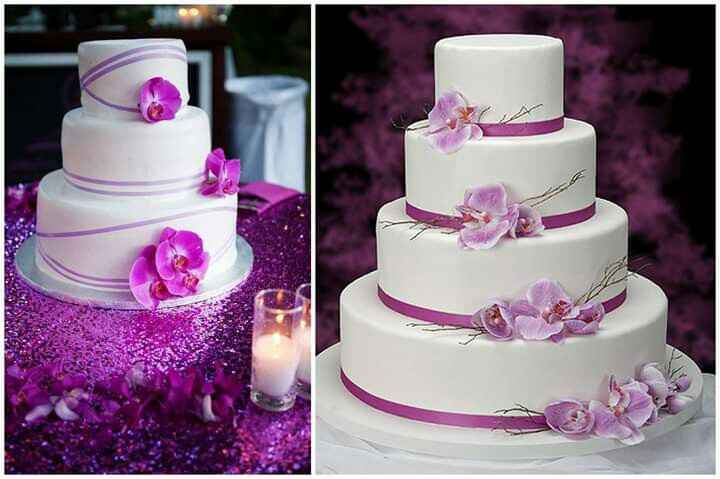 Mês de Fevereiro  - Roxo e as Orquídeas 💜 - 4