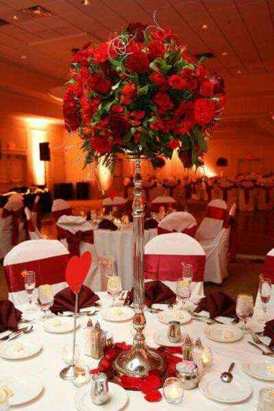 Tema de casamento - São Valentim 💘❤💞💝 - 5