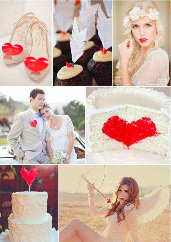 Tema de casamento - São Valentim 💘❤💞💝 - 18