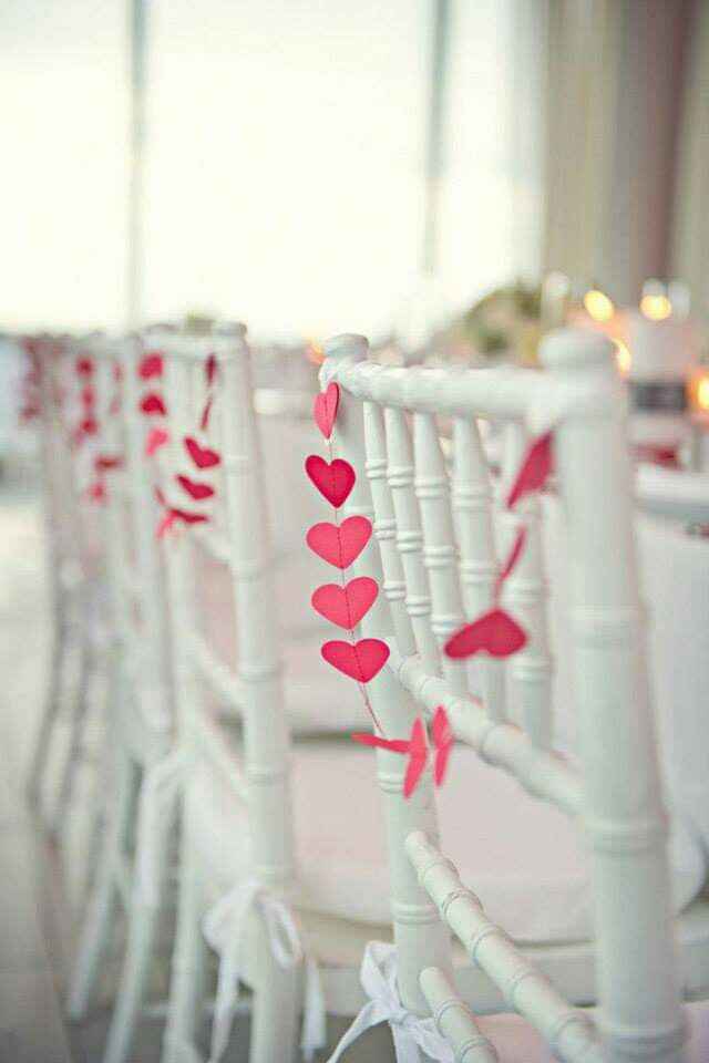 Tema de casamento - São Valentim 💘❤💞💝 - 29