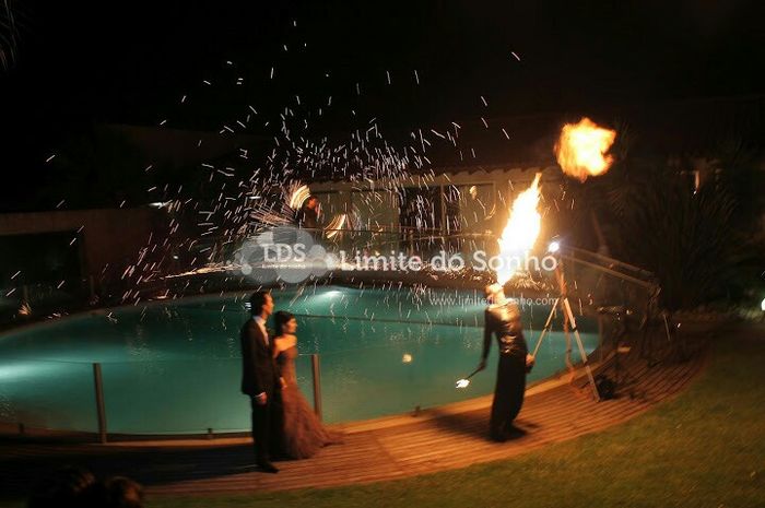 Background do corte de bolo - 1