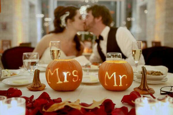 Casamento tema Halloween - 5