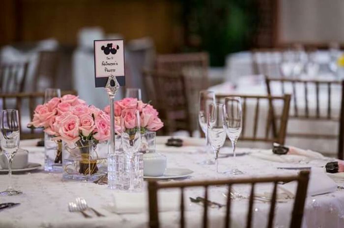 Tema do casamento - 3