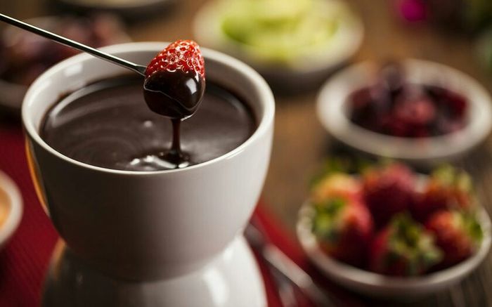 Bodas de chocolate - 6