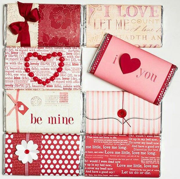 Bodas de chocolate - 7