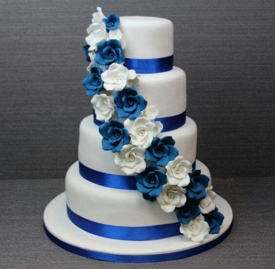 Mês de Novembro - Azul Royal - 7