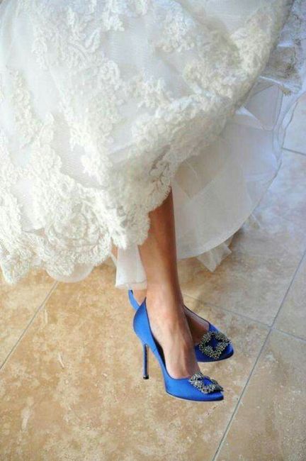 Mês de Novembro - Azul Royal - 9