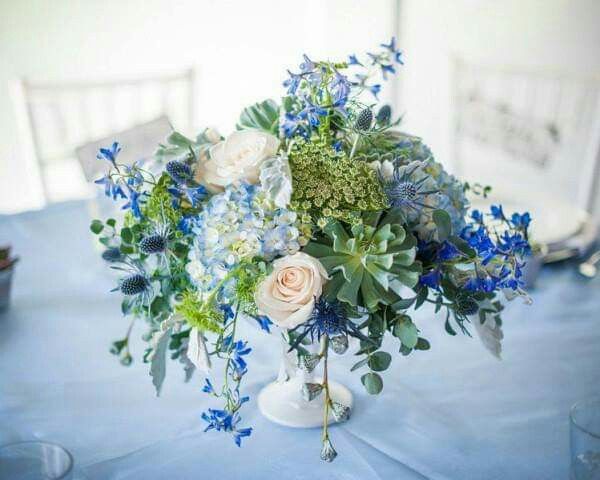 Mês de Novembro - Azul e verde - 8